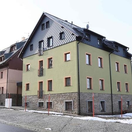 Apartmany Aura Божі-Дар Екстер'єр фото