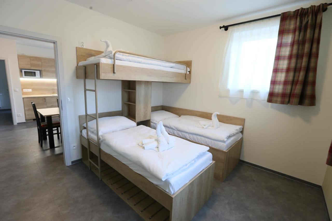 Apartmany Aura Божі-Дар Екстер'єр фото