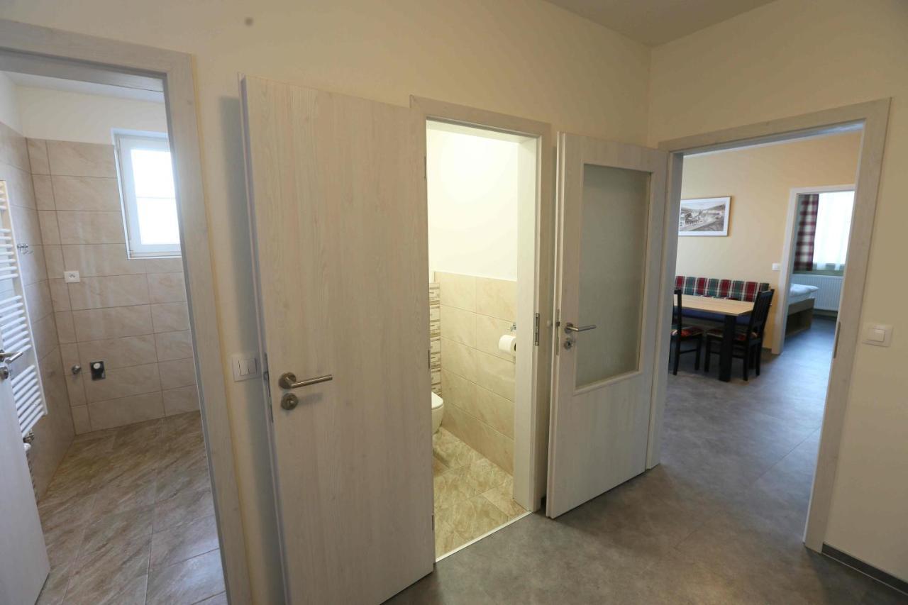 Apartmany Aura Божі-Дар Екстер'єр фото